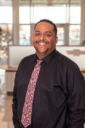 Staff member Tyrell Bell from ID_9cfb9a90b675