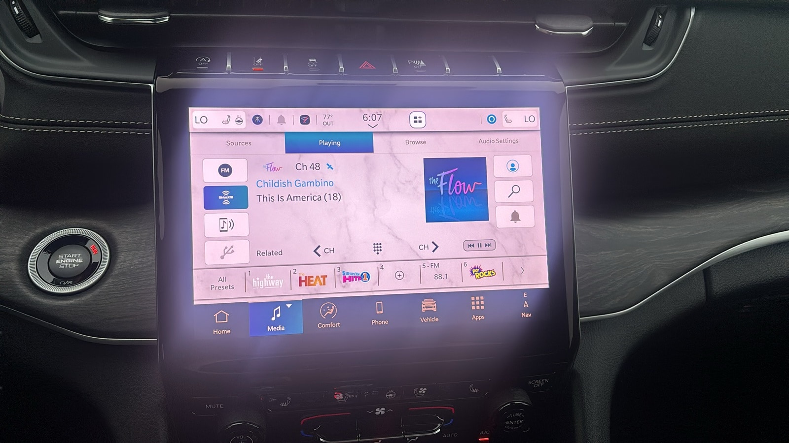 2025 Jeep Grand Cherokee L Limited - Photo 21
