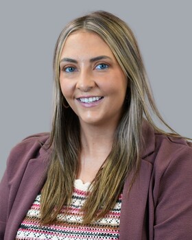 Staff member Samantha Dredge from ID_9cfb9a90b675