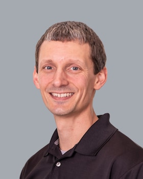 Staff member Brad Sandy from ID_f7ff6af6ed89