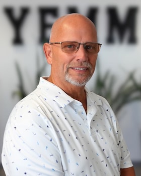 Staff member Frank Cordle from ID_9cfb9a90b675