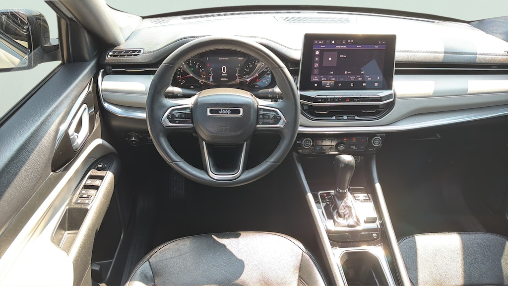 Used 2023 Jeep Compass Limited SUV