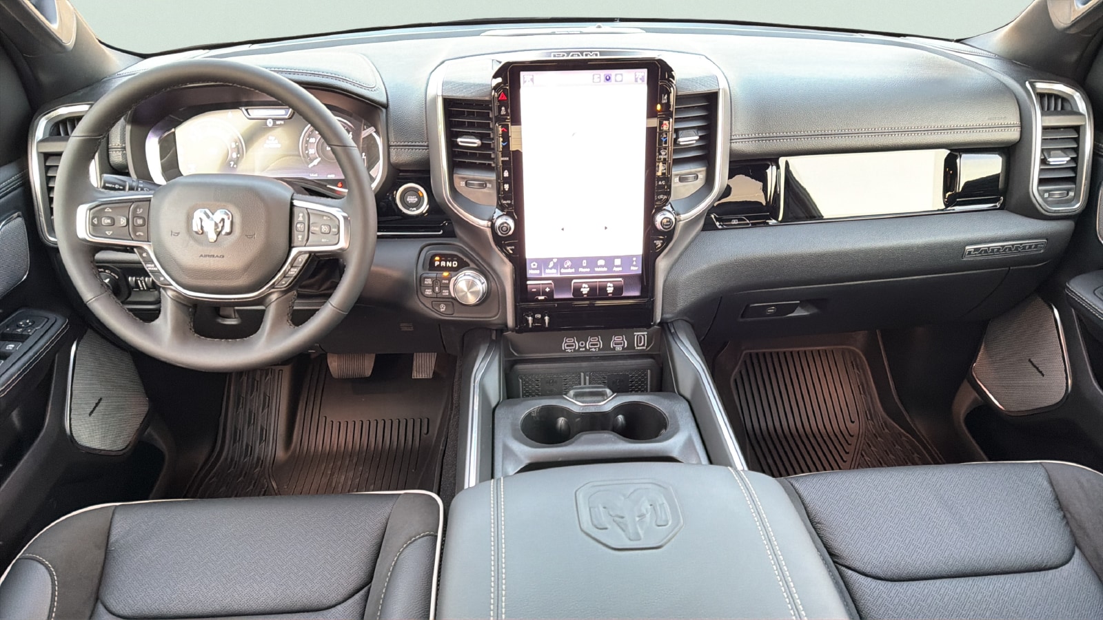2026 RAM 1500 Laramie - Photo 12