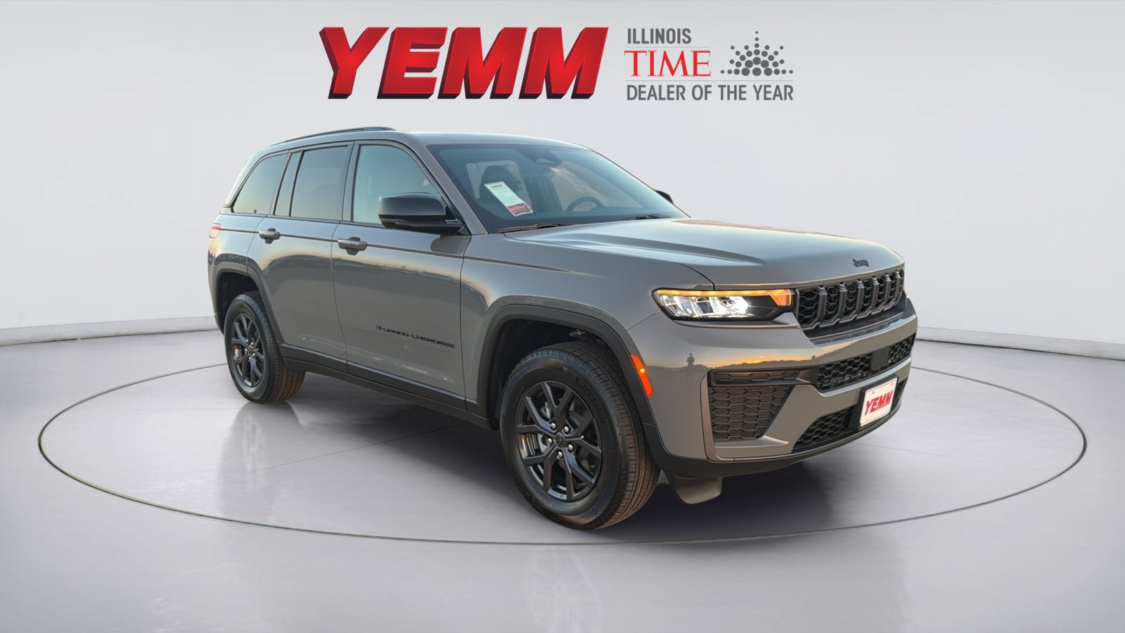 2027 Jeep Grand Cherokee