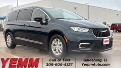 2025 Chrysler Pacifica SELECT Passenger Van