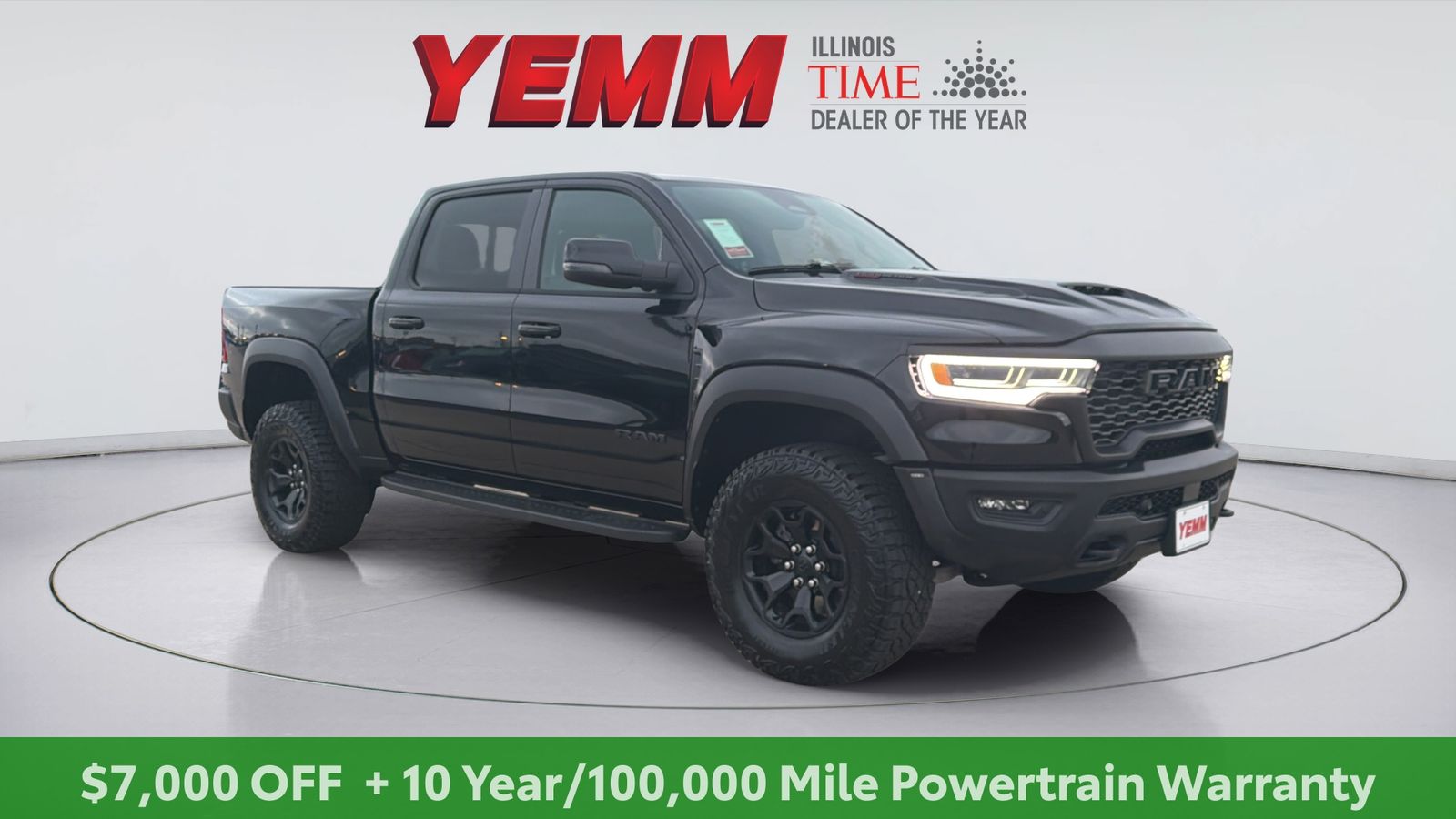 2026 Ram 1500 Pickup 