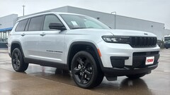 2025 Jeep Grand Cherokee L ALTITUDE X 4X4 Sport Utility