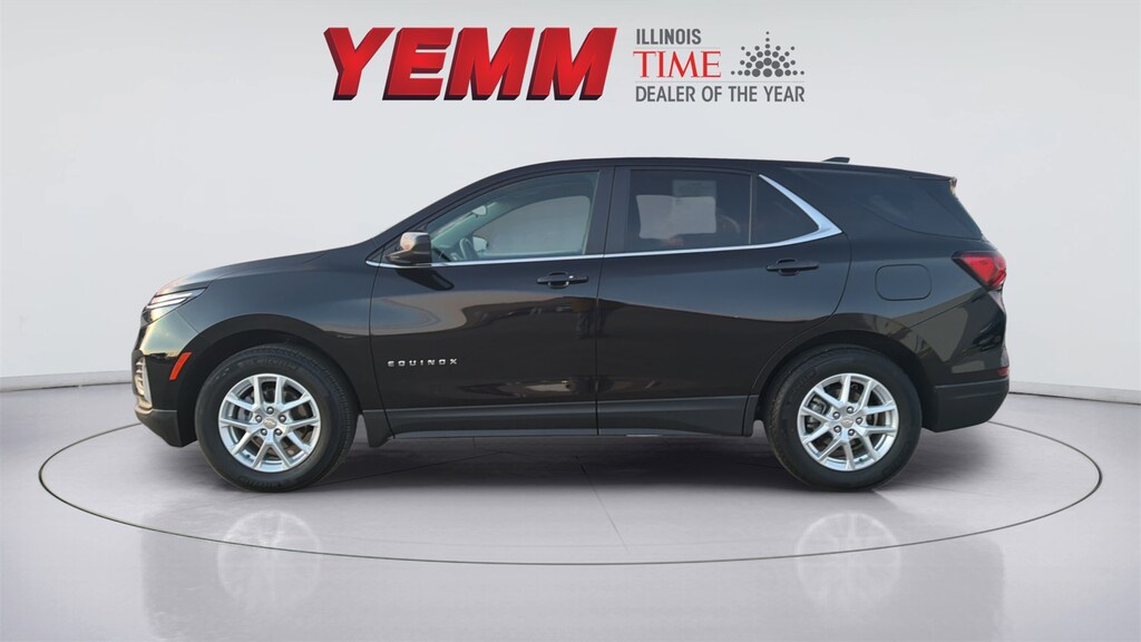 Used 2022 Chevrolet Equinox LT SUV