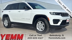 2025 Jeep Grand Cherokee LAREDO 4X4 Sport Utility