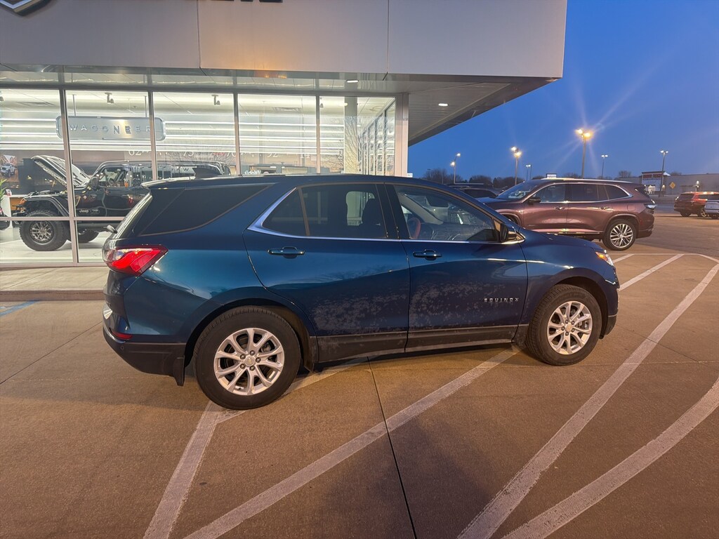 Used 2019 Chevrolet Equinox LT SUV