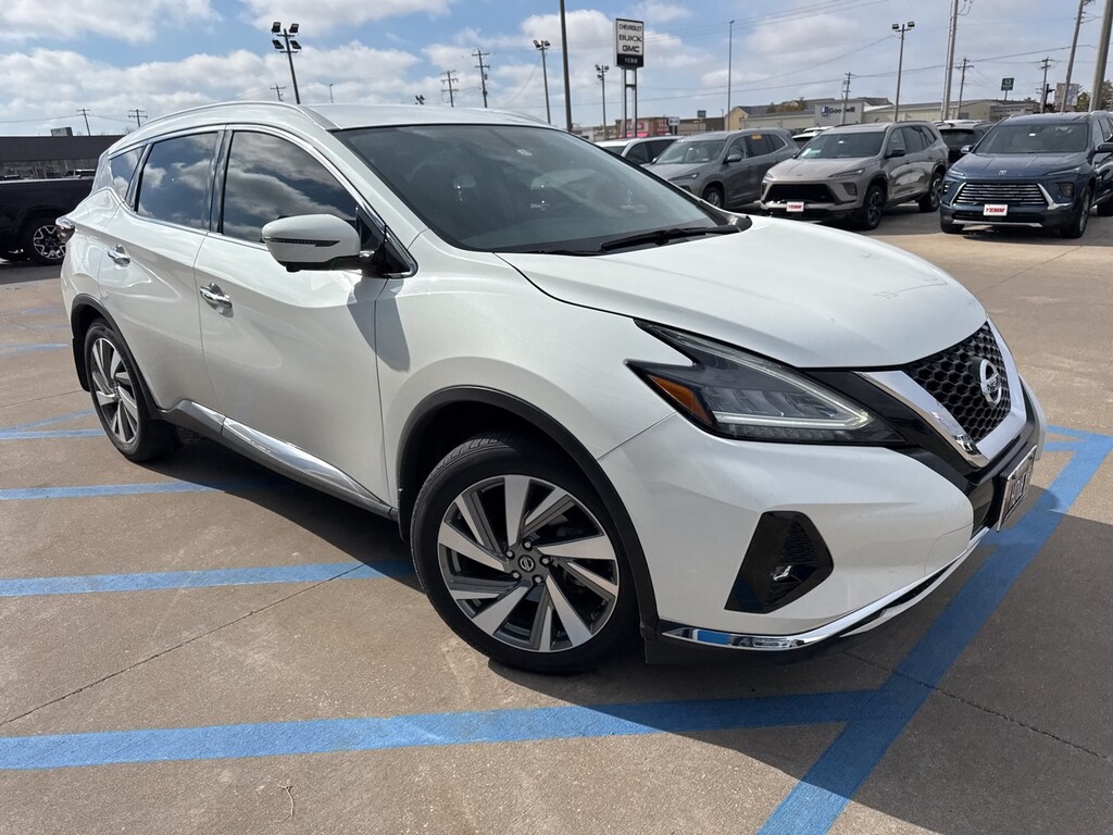 Used 2019 Nissan Murano SL SUV