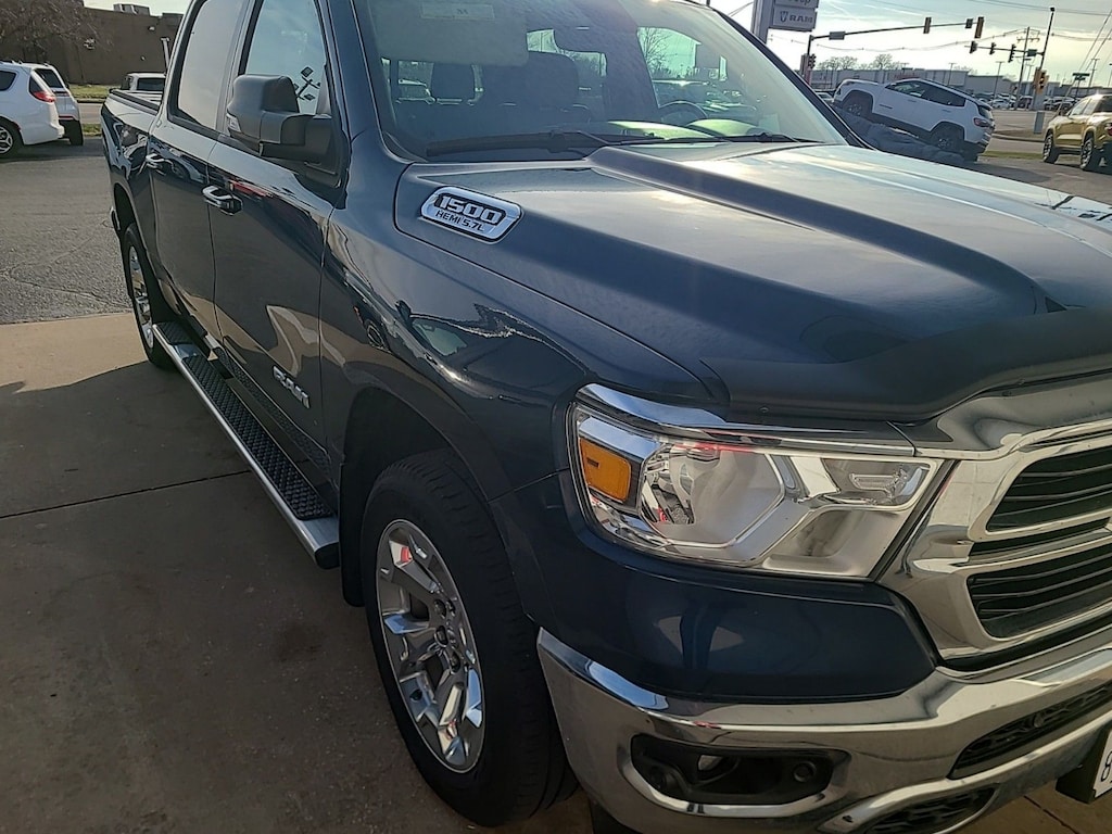Used 2020 Ram 1500 Big Horn/Lone Star Truck