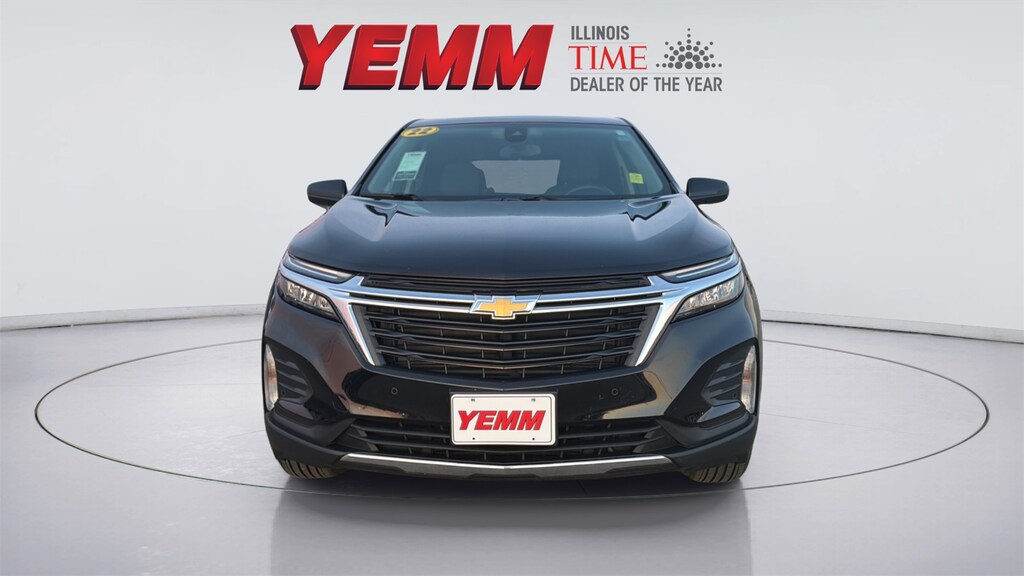 Used 2022 Chevrolet Equinox LT SUV