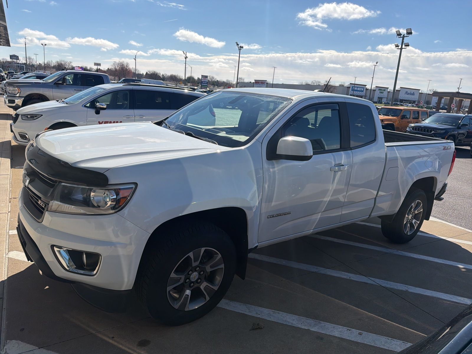 2019 Chevrolet Colorado Z71
