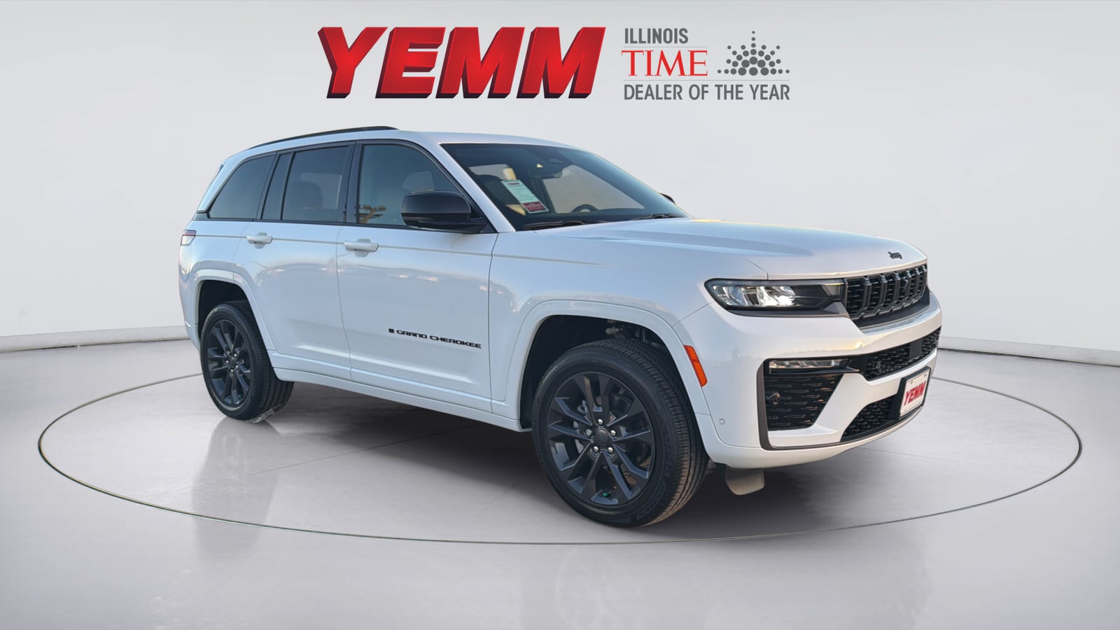2026 Jeep Grand Cherokee Limited Reserve 4x4's photo