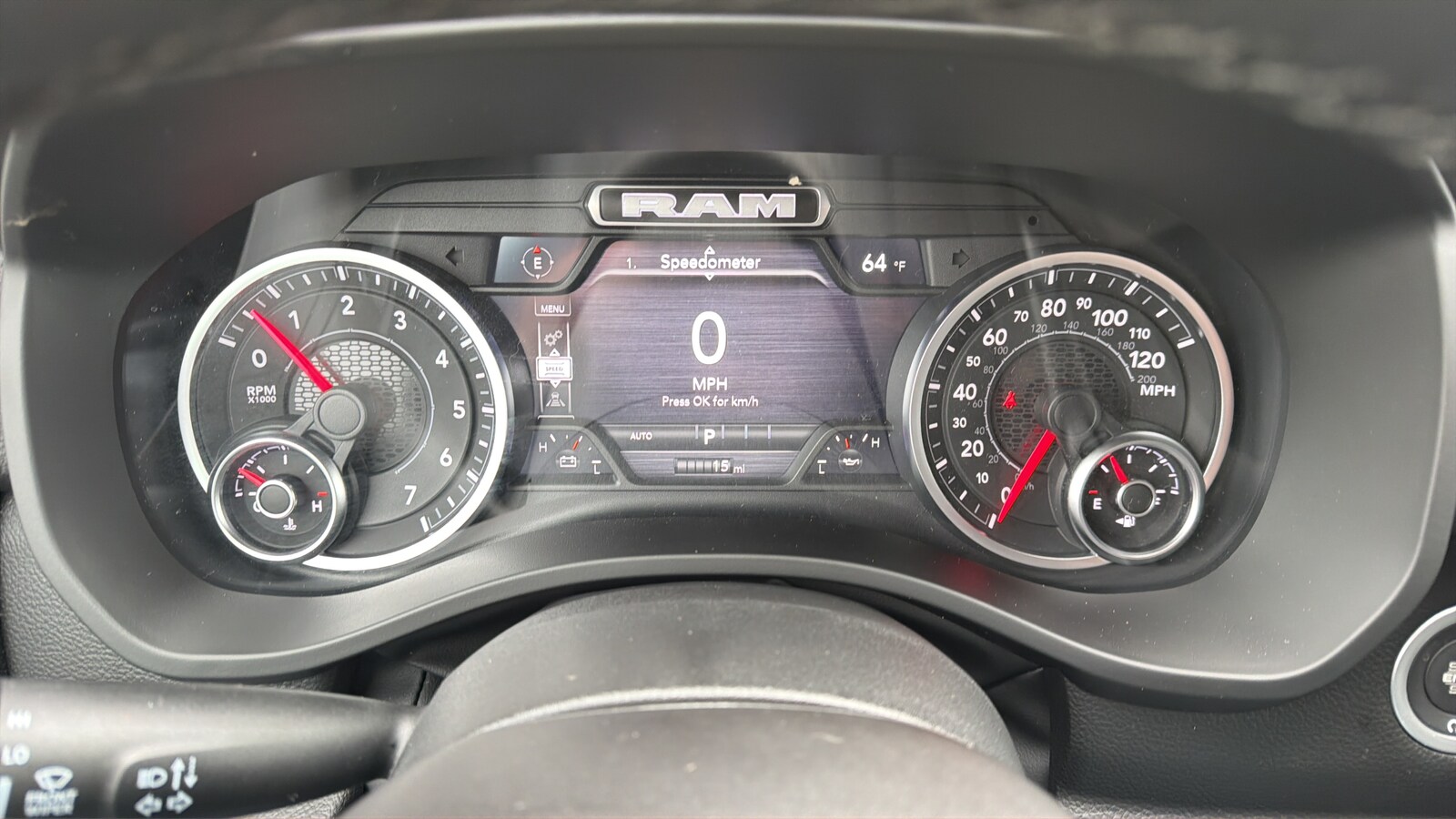 2026 RAM 1500 Big Horn/Lone Star - Photo 16