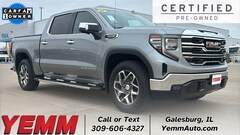 2025 GMC Sierra 1500 SLT Truck