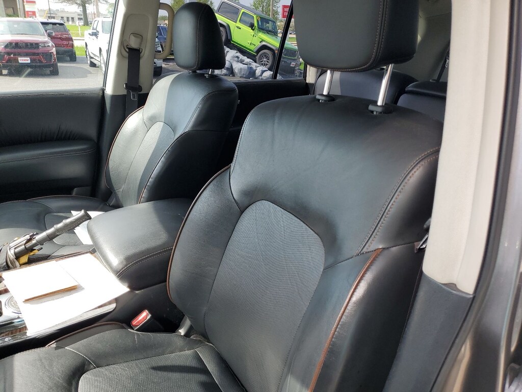 Used 2020 Nissan Armada SL SUV