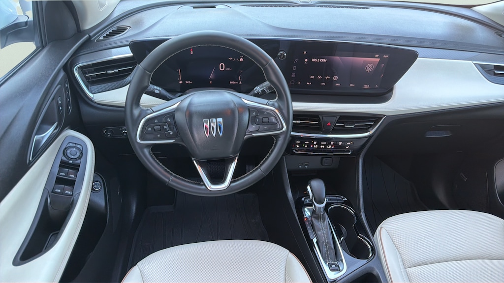 Used 2024 Buick Encore GX Avenir SUV