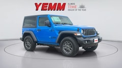 2026 Jeep Wrangler 2-DOOR SPORT S Sport Utility