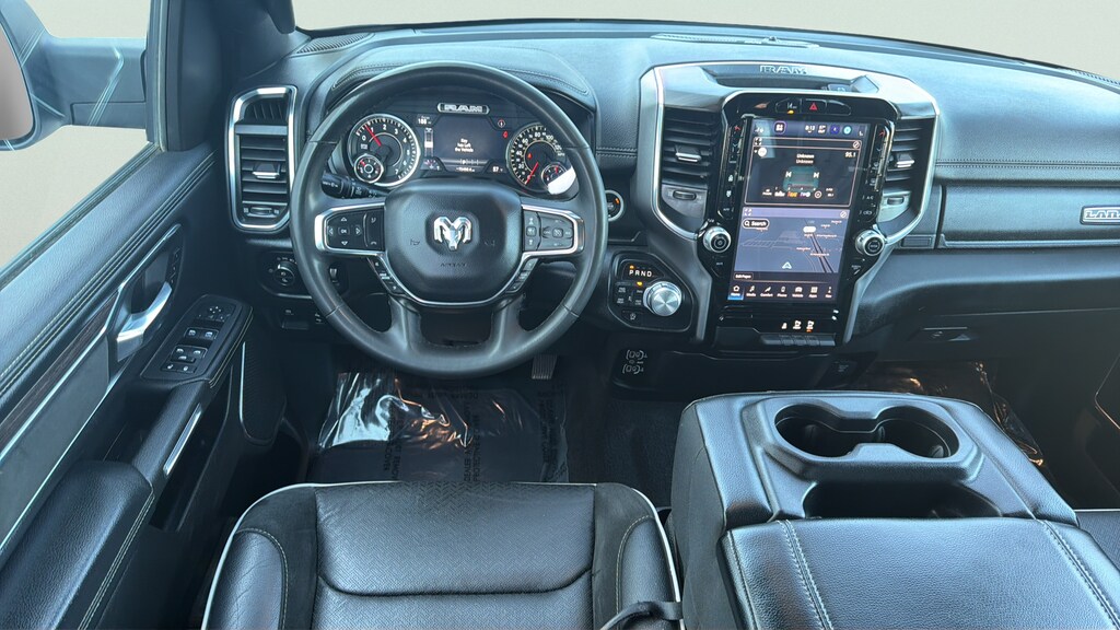 Used 2025 Ram 1500 Laramie Truck