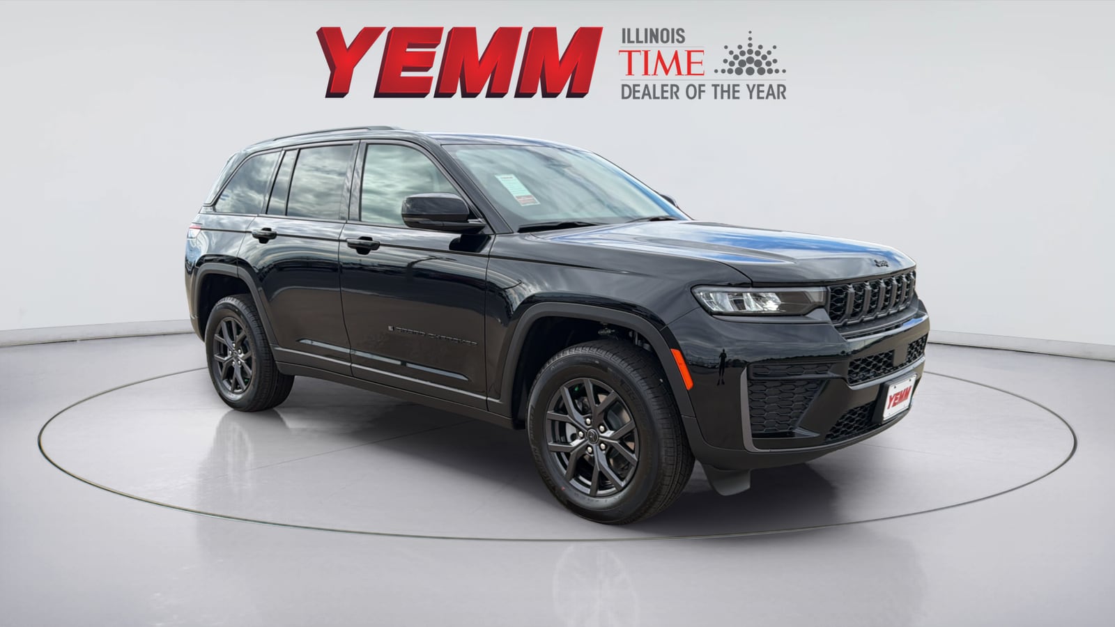 2027 Jeep Grand Cherokee