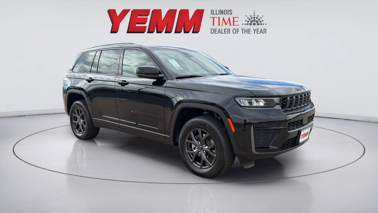  Jeep Grand Cherokee 2 Row