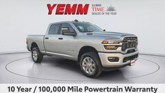 2026 Ram 2500 BIG HORN CREW CAB 4X4 6'4 BOX Pickup