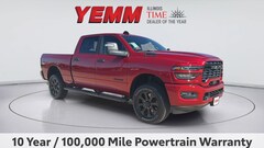 2026 Ram 2500 BIG HORN CREW CAB 4X4 6'4 BOX Pickup