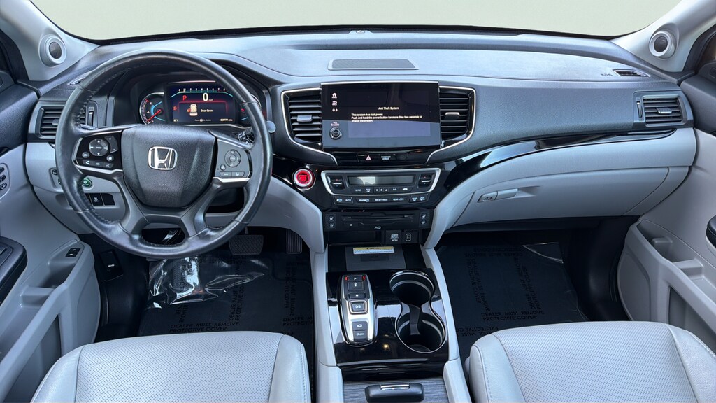 Used 2022 Honda Pilot Elite SUV