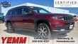 Jeep Grand Cherokee L