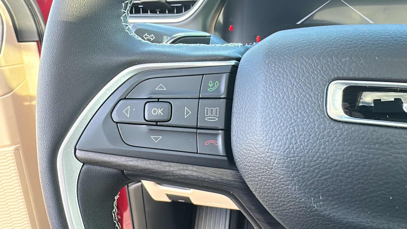 2025 Jeep Grand Cherokee L Limited - Photo 21