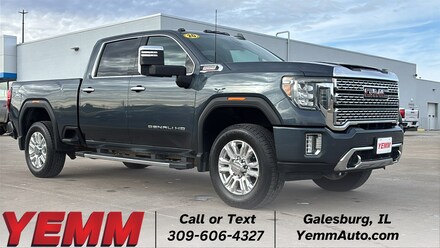 2020 GMC Sierra 2500HD Denali Truck