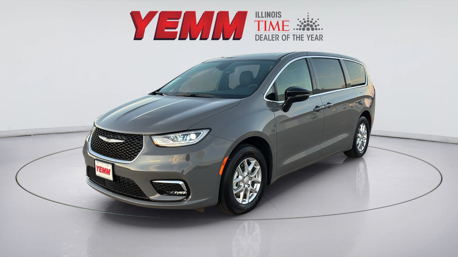 2025 Chrysler Pacifica Select - Photo 6