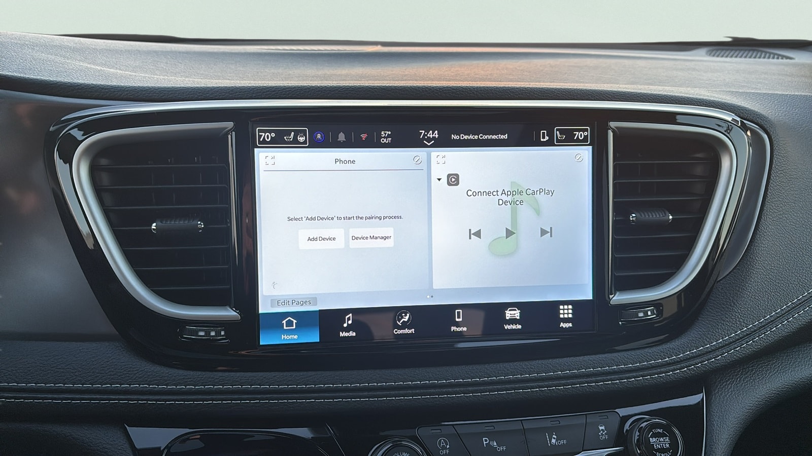 2025 Chrysler Pacifica Select - Photo 18