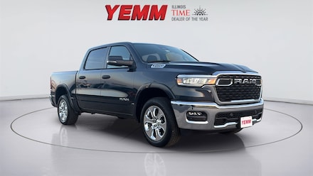 2025 Ram 1500 BIG HORN CREW CAB 4X4 5'7 BOX Pickup