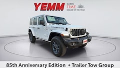2026 Jeep Wrangler 4-DOOR 85TH ANNIVERSARY EDITION Sport Utility