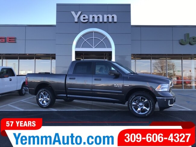 New 2019 Ram 1500 Classic Big Horn Crew Cab 4x4 6 4 Box For 2019 Ram 1500 Classic Big Horn Crew Cab 4x4 6 4 Box