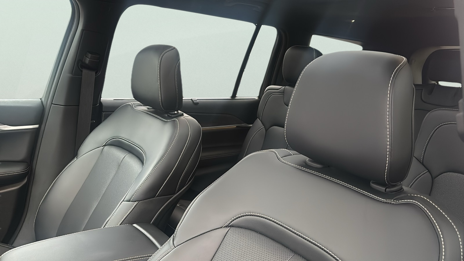 2025 Jeep Grand Cherokee L Limited - Photo 25