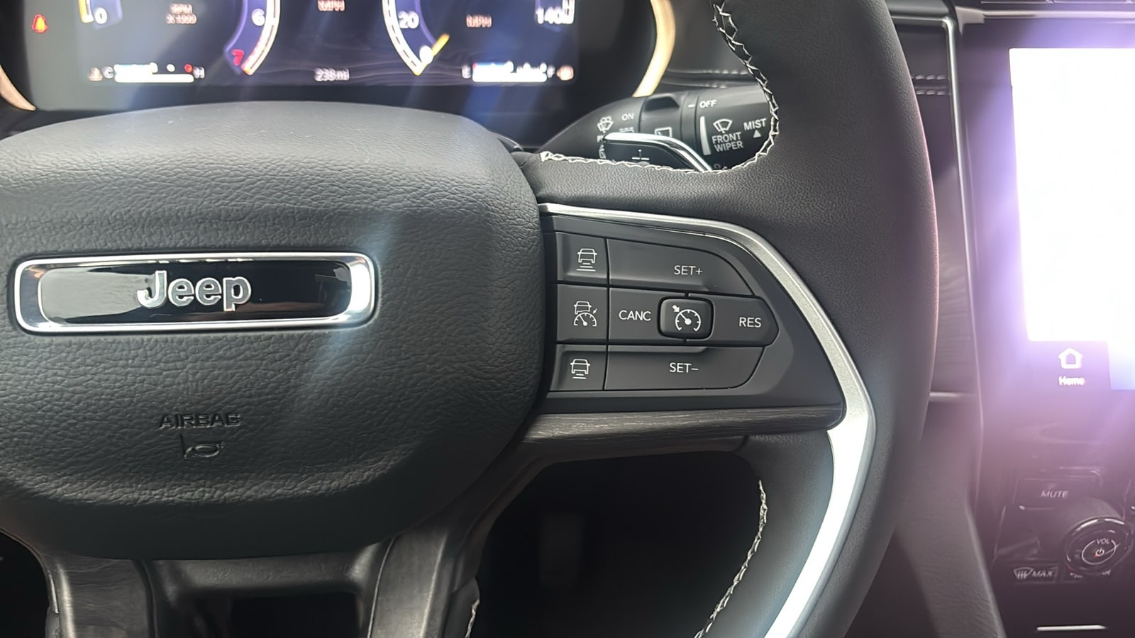 2025 Jeep Grand Cherokee L Limited - Photo 19
