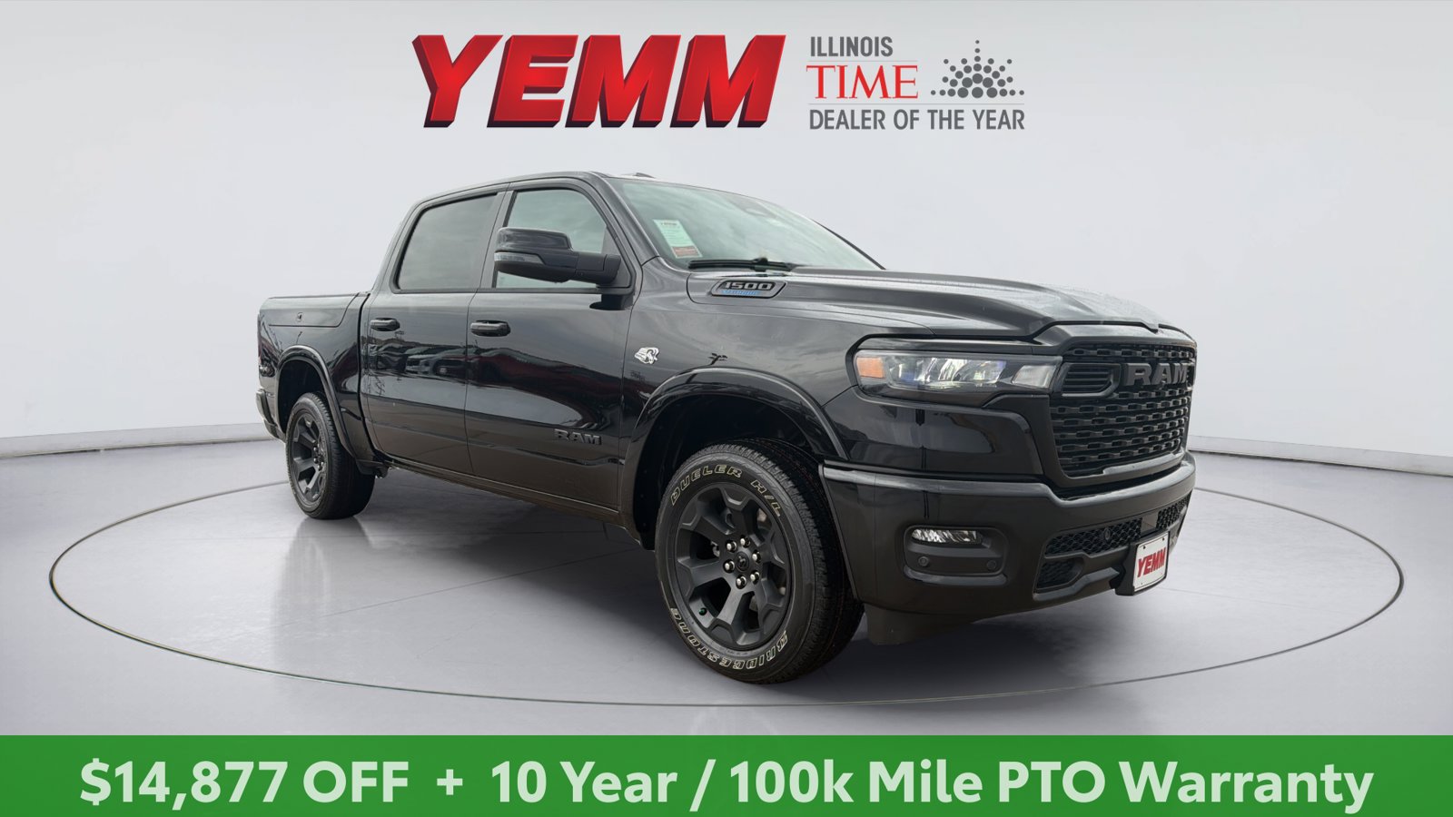  Ram 1500