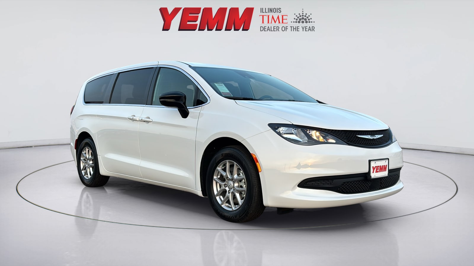 2026 Chrysler Voyager LX