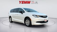 2026 Chrysler Voyager LX Cargo Van