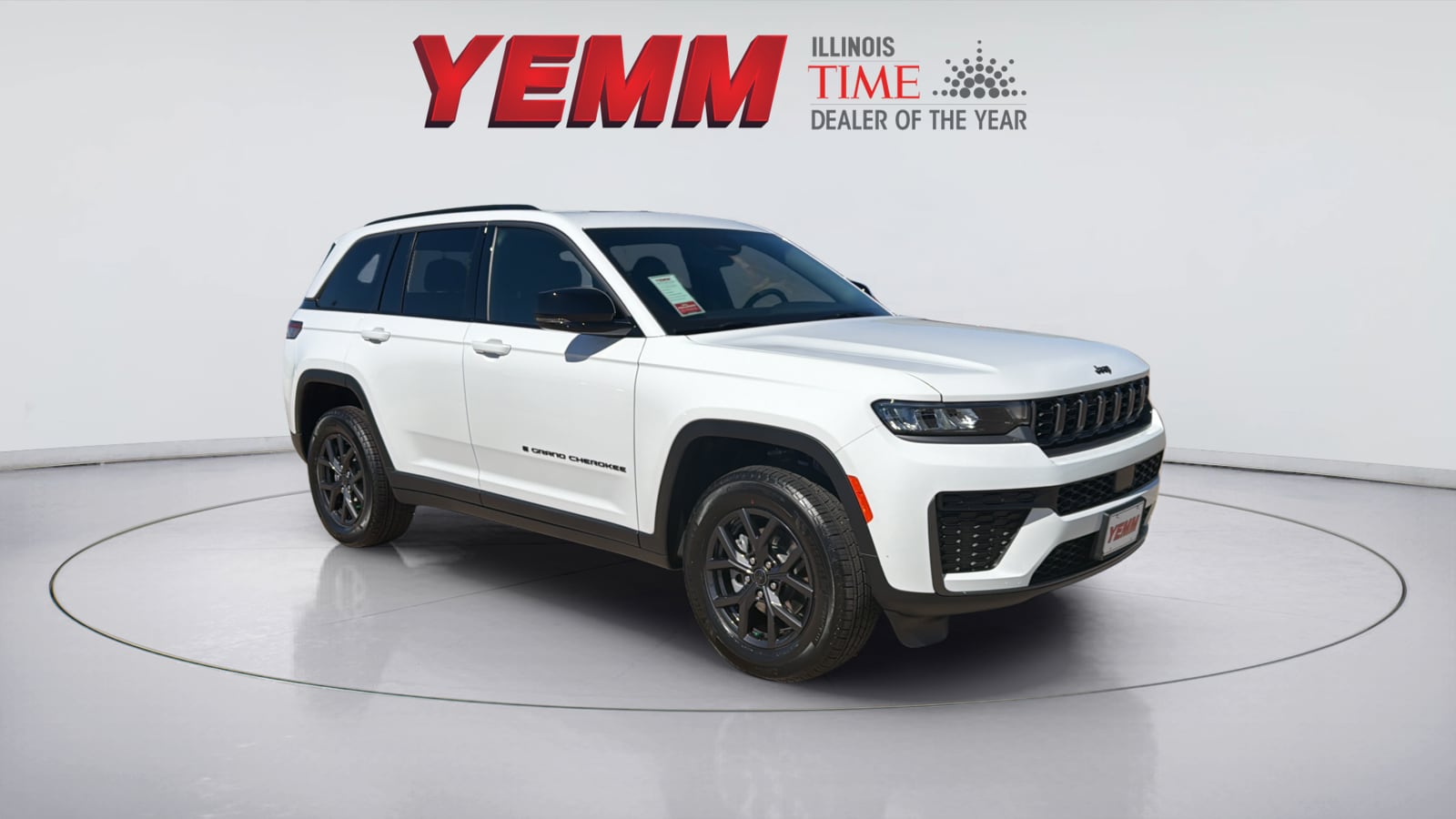 2027 Jeep Grand Cherokee