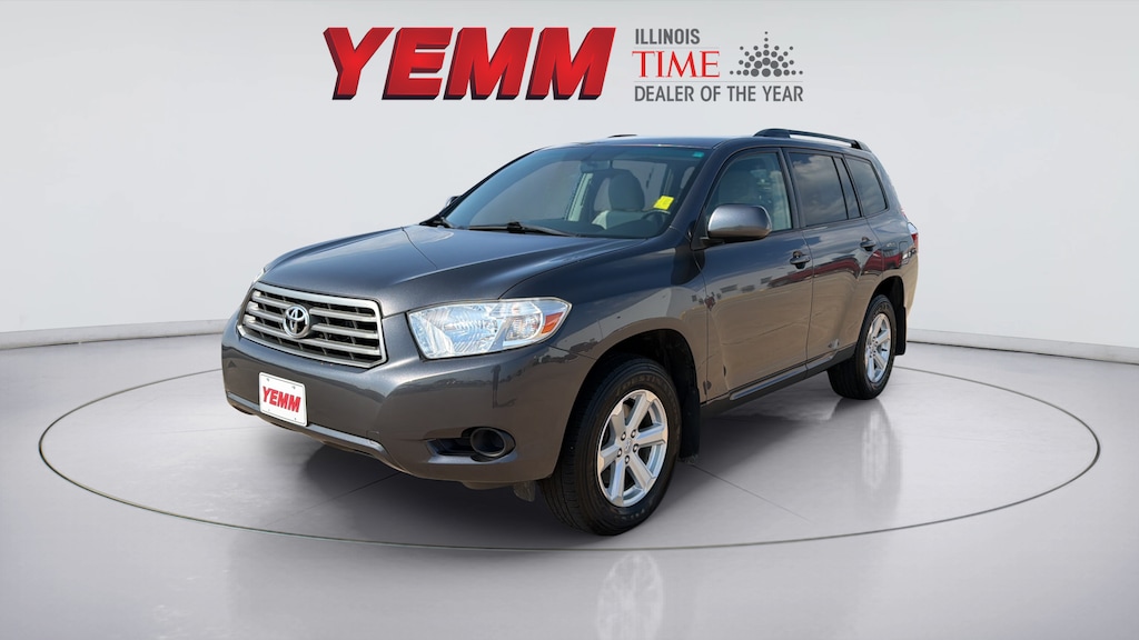 Used 2010 Toyota Highlander Base SUV