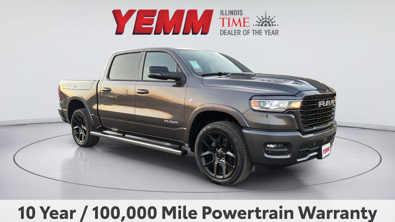 2026 Ram 1500 Pickup 
