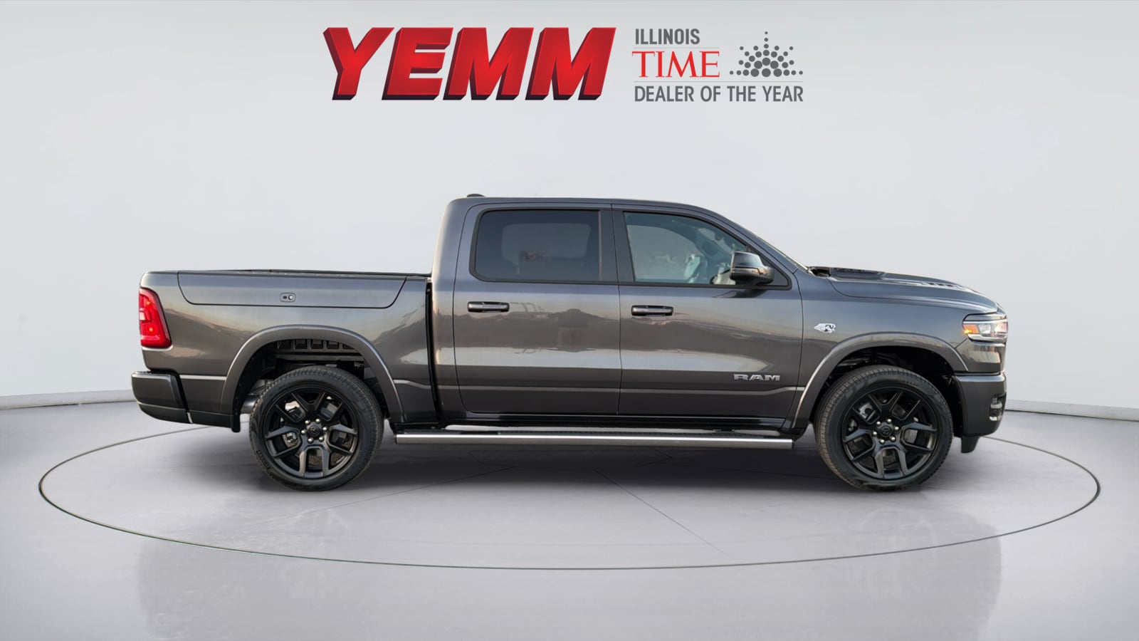 2026 RAM 1500 Laramie - Photo 9