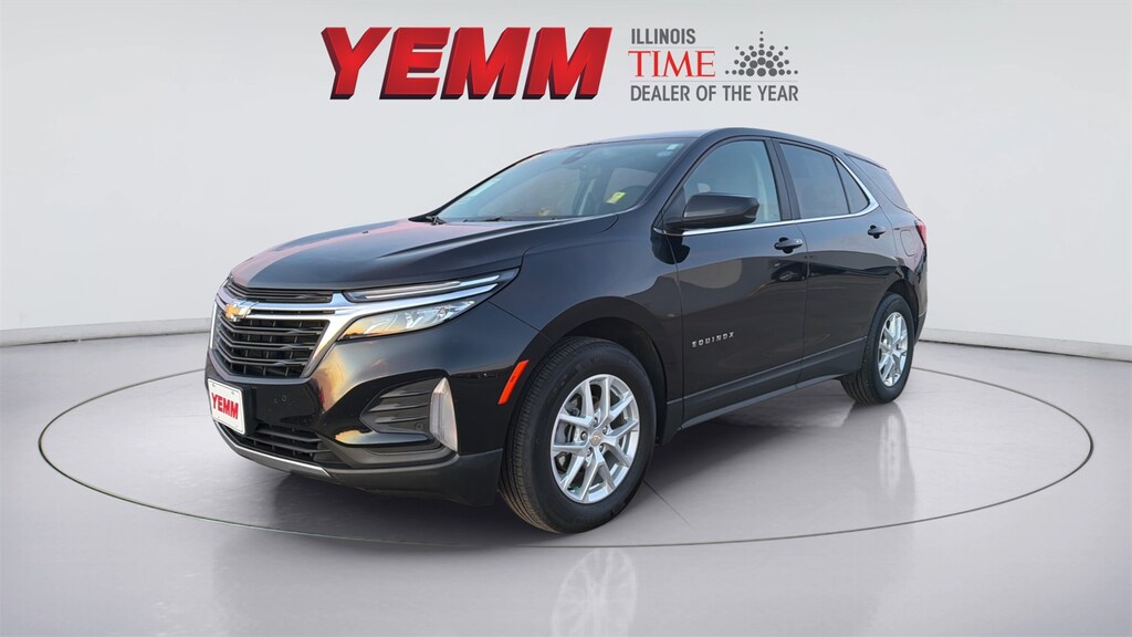 Used 2022 Chevrolet Equinox LT SUV