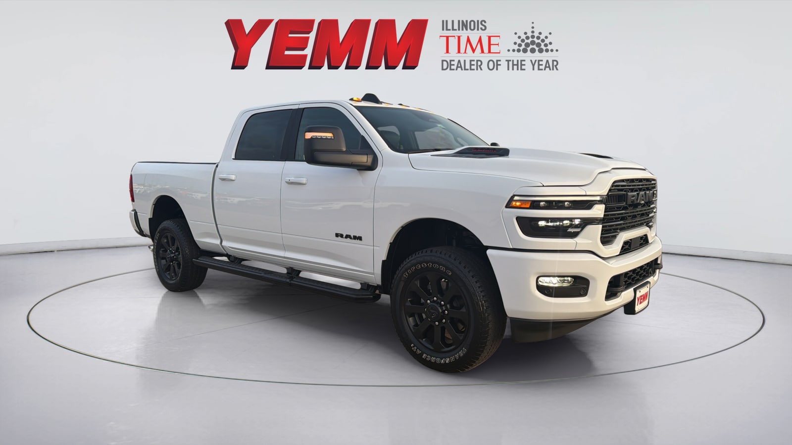2026 Ram 2500 Pickup 