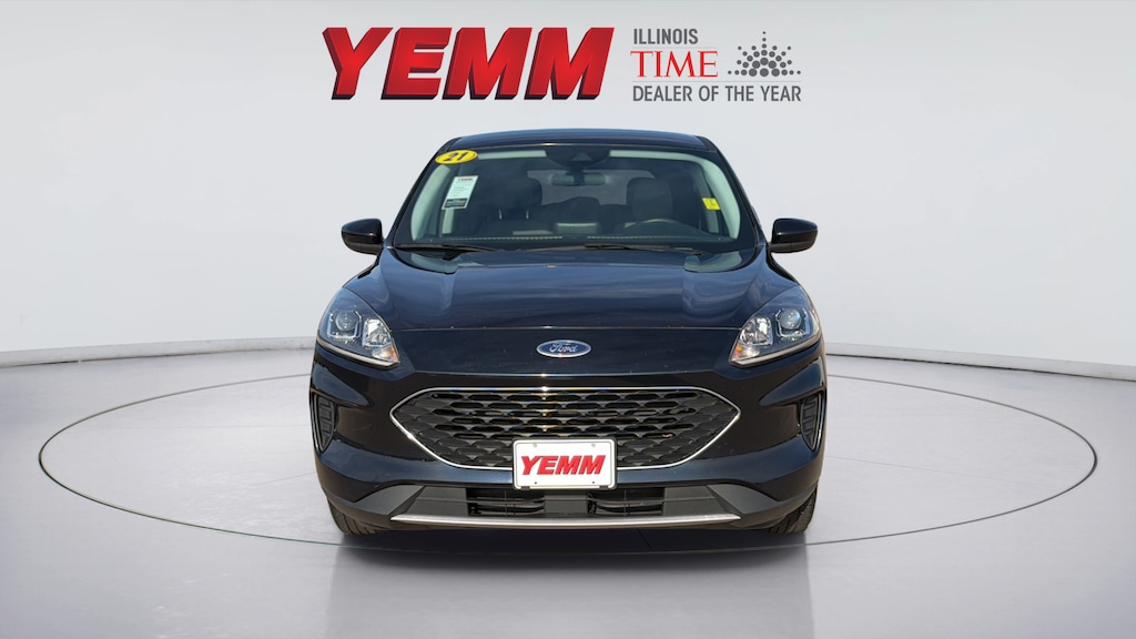 Used 2021 Ford Escape SE SUV